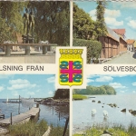 Hälsning fran Sölvesborg ngl G5226