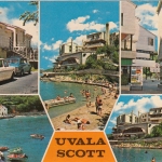 Uvala Scott, Mehrbildkarte gl1983 G5228