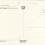 Trencianske Teplice, Mehrbildkarte ngl G5238