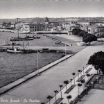 Siracusa, Porto Grande, La Marina gl1956 G5240