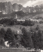 Dolomiti, Cortina d' Ampezzo, col Pomagagnon gl1950 G5241