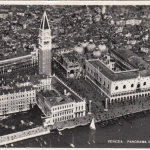 Venezia, Panorama dall'Aereo gl1950 G5244