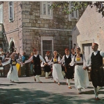 Cilio (?), Trachten-Gruppe gl1979 G5253