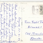 Cilio (?), Trachten-Gruppe gl1979 G5253