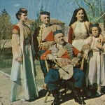 Crnogorska Narodna Nosnja, Montenegro, Trachten-Gruppe ngl G5254