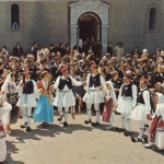Greece, Happy Easter ngl G5264R