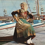 Greek local custome of Salamis ngl G5269