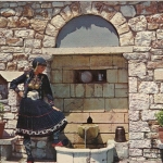 Greece, Local custome of Metsovon ngl G5276