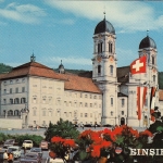 Einsiedeln, Kloster gl1977 G5283