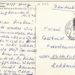 Einsiedeln, Kloster gl1977 G5283