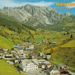 Dienten, Salzburg,am Hochkönig ngl G5290