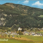 Mauterndorf i.Lungau, Salzburg, Panorama ngl G5293