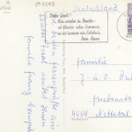 Reutte, Tirol, Panorama glum 1970? G5297