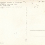 Kroatische Volkstracht, Trachten-Paar ngl G5301