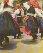 Ples "Lindo" iz Dubrovackog Primorja, Trachten-Gruppe ngl G5304