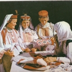 Vrllicka narodna nosnja ngl G5308