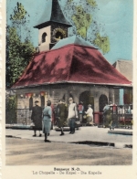 Banneux (N.D.), La Chapelle ngl G5328