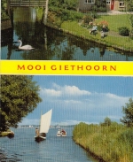 Mooi Giethoorn, Mehrbildkarte ngl G5332
