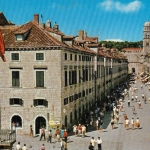 Dubrovnik, Stradun ngl G5337