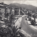 Rapallo, Passegiata a mare gl1957 G5339