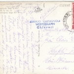 Rapallo, Passegiata a mare gl1957 G5339