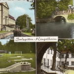 Salzgitter-Ringelheim, Mehrbildkarte gl1971 G5391