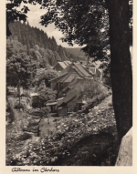 Altenau, Oberharz, Teilansicht ngl G5408