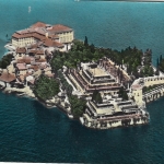 Lago Maggiore, Isola Bella ngl G5421