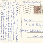 Meran / Merano, Hotel "Juliane" gl1975 G5423