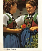 Sextner Trachten ngl G5427