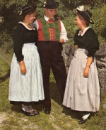 Passeierer Trachten ngl G5429