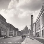 Roma, Via della Conciliazione gl1953 G5430