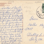 Eisenbach i.T., Gasthof "Hubertushof", Mehrbildkarte gl1971 G5444