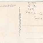Siersburg (Saar), Mehrbildkarte ngl G5453