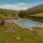 Hammelbach im Odenwald, Freibad ngl G5514