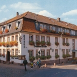 Miltenberg/Main, Hotel-Restaurant "Brauerei Keller" ngl G5580