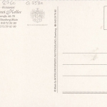 Miltenberg/Main, Hotel-Restaurant "Brauerei Keller" ngl G5580