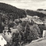 Altenau, Oberharz, Blick ins Schultal ngl G5781