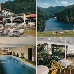 Bad Lauterberg im Harz, Kneipp-Hotel Wiesenbeker Teich, Mehrbildkarte ngl G5805