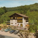 Rothenkirchen, Waldgasthof "Forellen-Rainmühle" ngl G5815