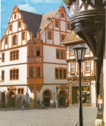 Alsfeld, Hessen, Das Hochzeitshaus ngl G5819