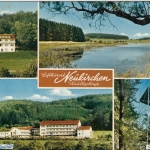 Neunkirchen, Knüllgebirge, Mehrbildkarte gl1967 G5961