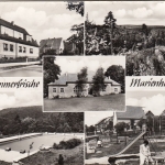 Sommerfrische Marienhagen, Mehrbildkarte gl1967 G5963
