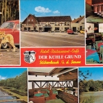 Stukenbrock über Bielefeld, Hotel "Der kühle Grund" ngl G5973