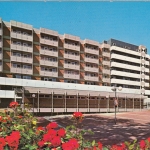 Bad Lippspringe, Klinik Martinusquelle mit Therapie-Zentrum ngl G5978