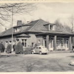 Gütersloh, Kurhaus Güthenke ngl G5988