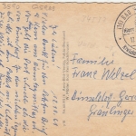 Bad Wildungen-Reinhardshausen, Hotel Westfälischer Hof, Mehrbildkarte gl1961 G5989