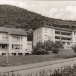 Bad Wildungen-Reinhardshausen, Waldsanatorium gl1965 G5998