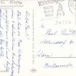 Bad Wildungen-Reinhardshausen, Waldsanatorium gl1965 G5998