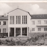 "Die Hegge", Kr.Warburg, Westf., Christl.Bildungswerk glum 1960? G5999